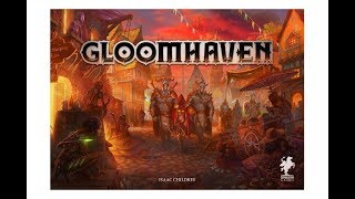 GLOOMHAVEN - LES 3 SALOPARDS EPISODE 1