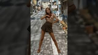 Chihiro Persona 3 Realistic Character Dance Ai262