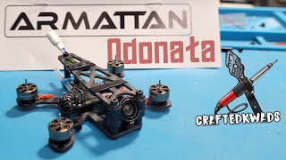 The Armattan Odonata Rip & Review