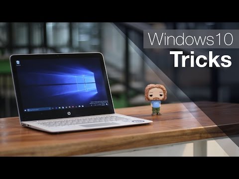 8 Cool Windows 10 Tricks and Hidden Features You Should Know (2017)