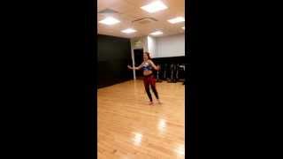 El Hantour Belly Dance Beginners Level 1