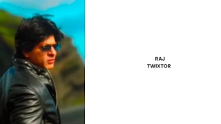 Raj Twixtor Clips Aesthetic Editss