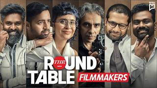 Filmmakers Roundtable 2024 Anupama Chopra The Hollywood Reporter India