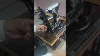 Pico Machine Bobin Case Installed