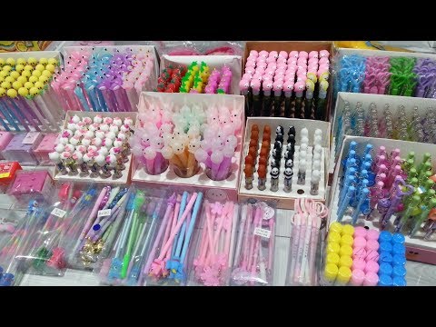 Hàng mới về: Bút có đèn/Hộp bút màu siêu to/Bút chì kiểu/BÌNH GIỮ NHIỆT CUNG HOÀNG ĐẠO