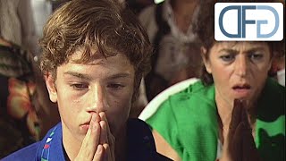 Reactions On 1994 World Cup Final Brazil - Italy, Shot In 40 Countries