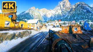 Battlefield V Multiplayer Gameplay In 2025 4K 60Fps No Commentary