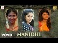 Iraivi - Manidhi Lyric | Vijay Sethupathi, Bobby Simha, S. J. Suryah | Santhosh Narayanan