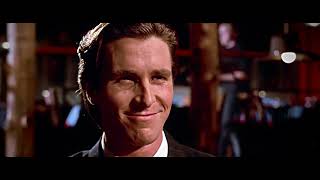 Patrick Bateman Twixtor