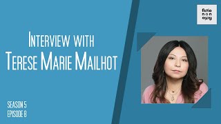 Terese Marie Mailhot — Fiction/Non/Fiction podcast, Season 5, Episode 8