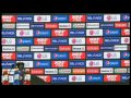 SF1 Live Post Match Press Conference - New Zealand v South Africa