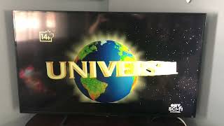 2 Fast 2 Furious Ctv Sci-Fi Channel Intro Described Video