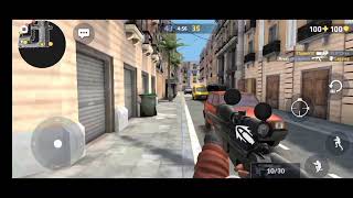 Few Kills With Uratio Sniper Critical Ops