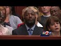 Defense calls Trayvon Martin's father to the stand