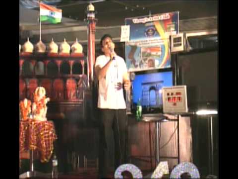 Aaj Mausam Bada Beimaan Hai-Smit Chandorkar
