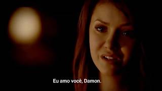 Damon e Elena 4x23 Legendado