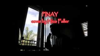 Pinay By Florante With Lyrics - Cover By Nico Faller