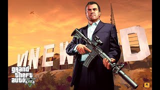 Grand Theft Auto 5 Story - Grand Theft Auto 5 on PC (GTA V)