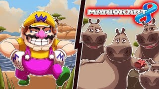 We Like Them Big And Chunky Racers Mario Kart 8 Funny Moments