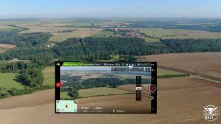 Dji Mavic 2 Zoom-Flight Into The Distance 9.9.2025