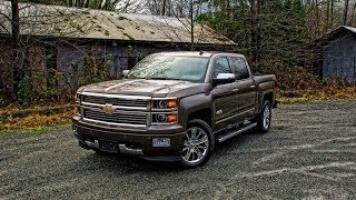 2014 Chevrolet Silverado High Country