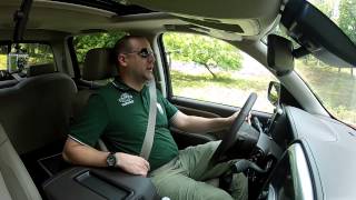 Driving Review - 2014 Chevrolet Silverado LTZ Z71 - Test Drive - In Depth