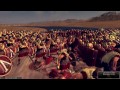 ROME 2 - 300 Spartans vs 1000 Romans