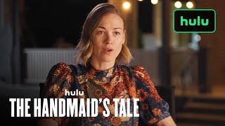The Handmaids Tale Inside The Episode S5 Ep4 Dear Offred Hulu