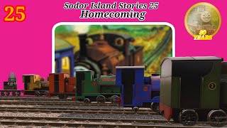 Sodor Island Stories No.25 Homecoming