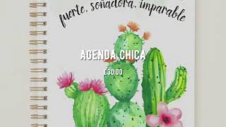 Una Mexicana en Egipto - Agenda Chica