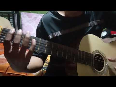 Hati dan cinta mu Ratih Purwasih cover fingerstyle guitar solo