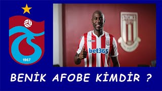 Beni̇k Afobe Ki̇mdi̇r ? O Ki̇m ?