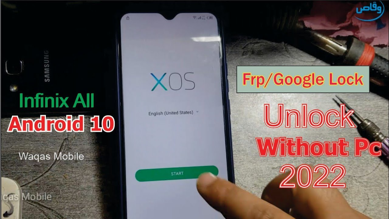 Infinix All Android 10 FRP Bypass Without Pc 2022 / Infinix All Android 10 FRP Bypass Without Pc 2022 /