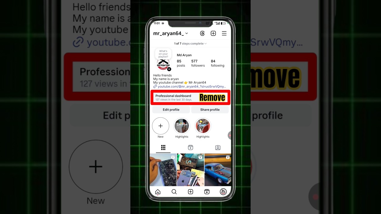 Instagram Professional Account Kaise Hataye || Instagram Instagram Professional Account Kaise Hataye || Instagram