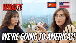 My North Korean Sisters Shocking Reaction To Her First Us Trip