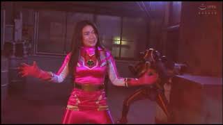 Pink Ranger Freeze Part 2