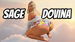 Everything About Sage Dovina Fashion Model & Social Media Star