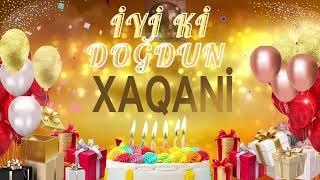 Xaqani Ad Güqnün Mübarək Xaqani
