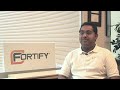 Fortify Reduces Server Costs with Xsigo Virtual I/O