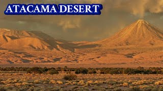 Atacama Desert A Hyper-Arid Landscape Of Extremes