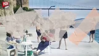 İstanbul Bebek Sahilde Cinsel Sapkınlık İstanbul Bebek Sahilde Ahlaksızca Görüntüler İstanbul