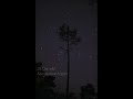 Celestial Equator Star Motion