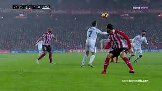 Athletic Bilbao Real Madrid 0-0 Geni̇ş Maç Özeti̇