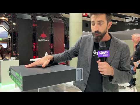 ISE 2022: Ecler Presents VIDA-24Q Digital Amplifier with Analog and Dante Inputs