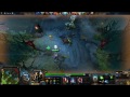 Dota 2 A-Z Dual Lane Challenge - Nightstalker and Nyx Assassin
