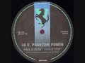 48V Phantom Power - Feel D-Base (Dance Trip) - R&S Records - 1991