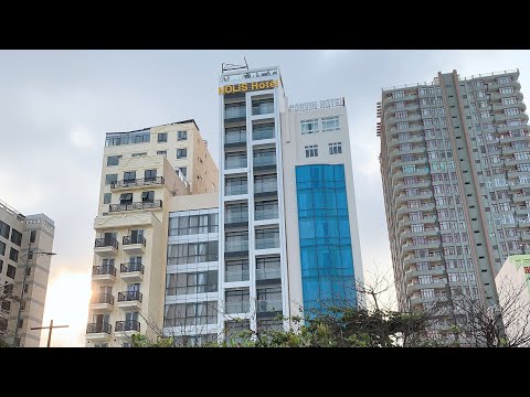 Khách sạn Nolis VŨNG TÀU rất tuyệt vời - Khách sạn Vũng Tàu / Trâm Ly Ly