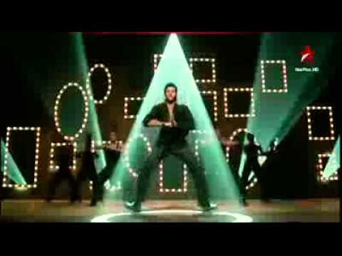 DOOB JAA HRITHIK ROSHAN HD just dance 20th aug 2011 new music...