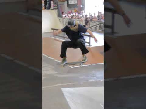 ANDY ANDERSON TAMPA PRO DESTRUCTION #SHORTS