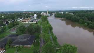 2 Rivers on 2 Wheels Bike Tour - 2015 - 8